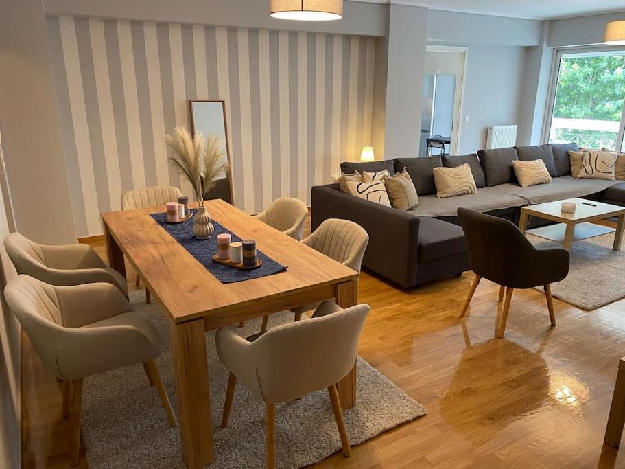 Apartment Classy 3br With 2 Bathrooms In Marousi *